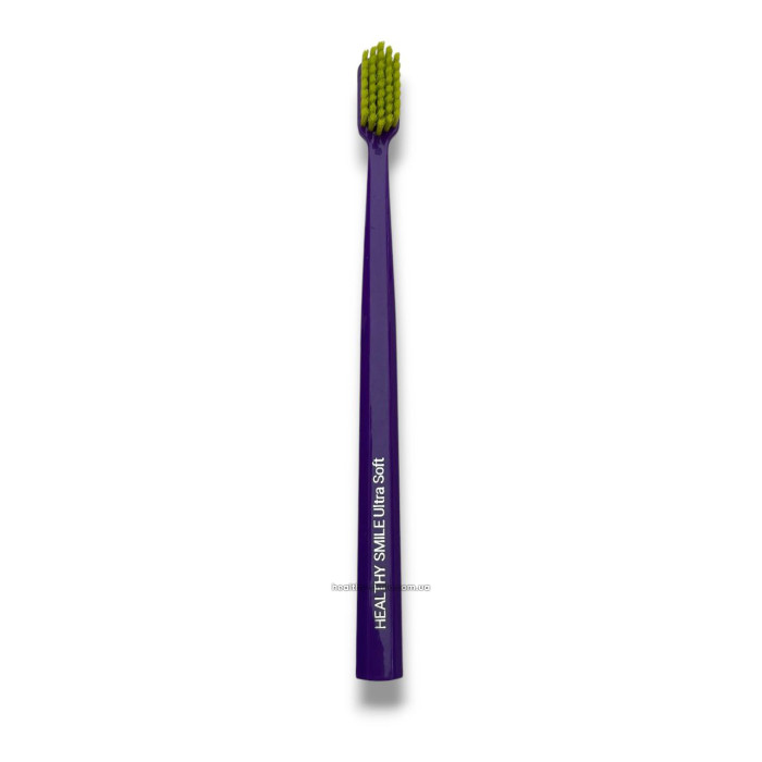 Healthy Smile Ultra Soft зубная щетка, Фиолетовый